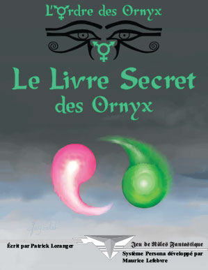 Le livre secret des Ornyx